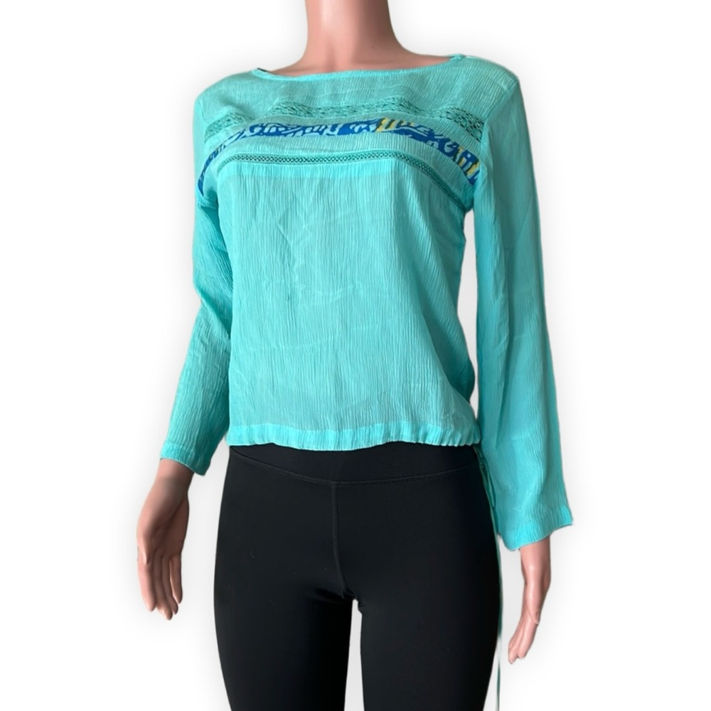 Satya Paul  blouse